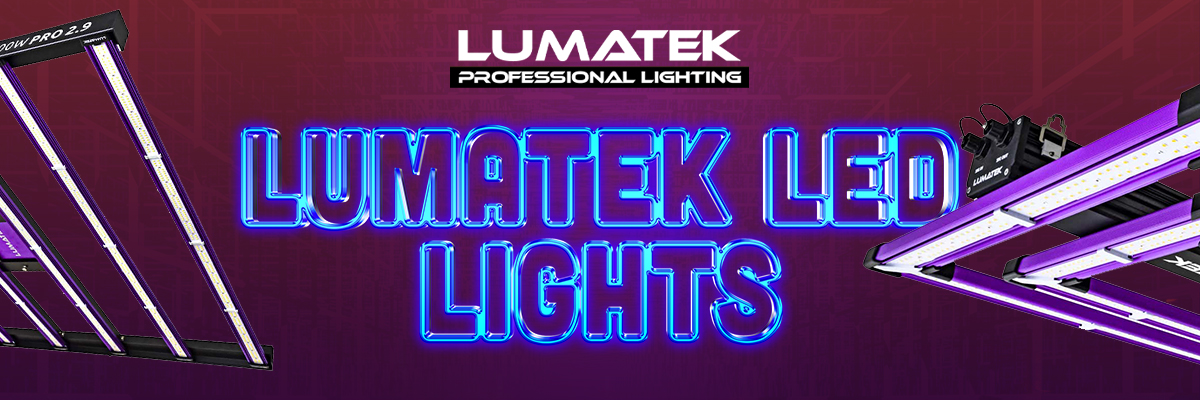 lumatek led lights