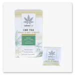 CBD ჩაი