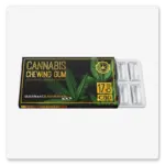 CBD საღეჭი რეზინი