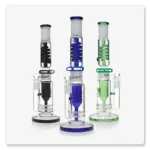 Hubble Bong