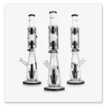 Zebra Bong