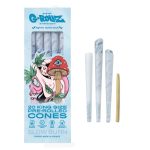 20 king-sized cones მზა  ჯოინთი 