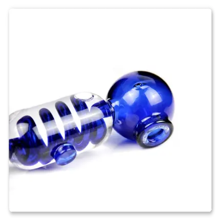 Glycerin Pipe