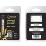 Blue Dream – VIVIUS CBD Vape Premium Cartridge