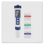 Tds/Ec/Ph/Salt/Temp meter
